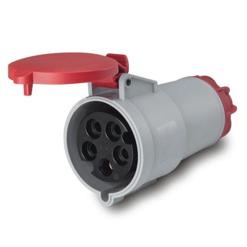 Gniazdo przenośne XENIA 3P+E 16A IP44 - 314.1646 - SCAME