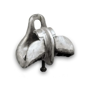 ENSTO SO 86 - Uchwyt przelotowo-narożny dla kabla EXCEL 3x10/10