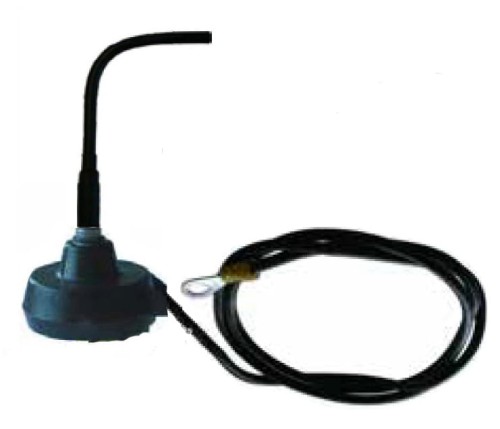 Ogranicznik przepięć z końcówką oczkową BEZPOL BOP-R fp 0,28/5_PROSPERSKLEP