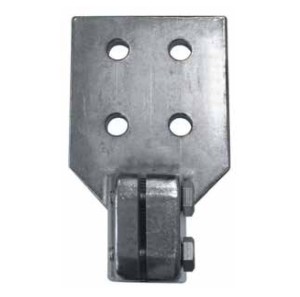 Zacisk transformatorowy MK 5/30 - BK6237 - BEZPOL