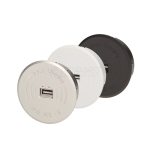 Bezprzewodowa ładowarka indukcyjna z dodatkowym portem USB, OR-AE-1367 ORNO POLSKA