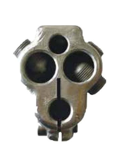 Zacisk transformatorowy TOGA 3 M12, M16, M20, M30 komplet = 3 szt + 1/n - BEZPOL PROSPERSKLEP