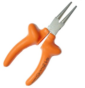 Szczypce okrągłe  HUBIX HS-5-160 A111.2409