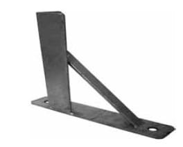 Wspornik naprężnika narożny  L=170/190mm A=240mm