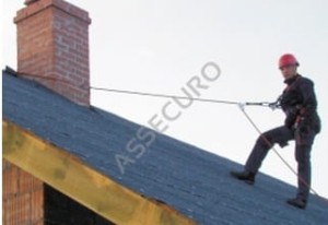 Profesjonalny zestaw dla kominiarza - ASSECURO