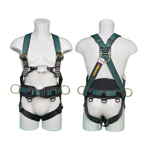 Szelki ELEKTRON EQUICK (CA121EQ) - elastyczne klamry automatyczne - ASSECURO