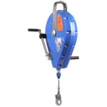 AUTOBLOK z wyciągarką korbową 65m (AD565) - ASSECURO IKAR