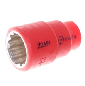 Nasadka izolowana krótka 1/2" HUBIX HN-22 A111.1722