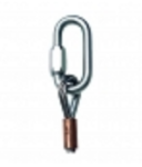Łącznik liny stalowej systemu SKC (AC 375) - ASSECURO