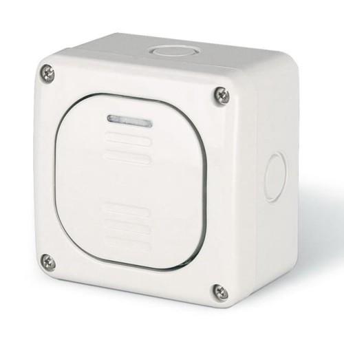 Przycisk światło natynkowy PROTECTA SCAME_PROSPERSKLEP_137.5311P