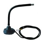 Ogranicznik BOP-R z końcówką oczkową 0,66/5 (fr,p16/50+k) - BEZPOL BK2403/17