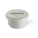 Zaślepka z gwintem PG7 IP66 805.3380 (100 sztuk) - SCAME