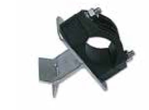 Uchwyt dystansowy do zawieszania AXCES na słupach okrągłych ENSTO SO75_100P Prospersklep