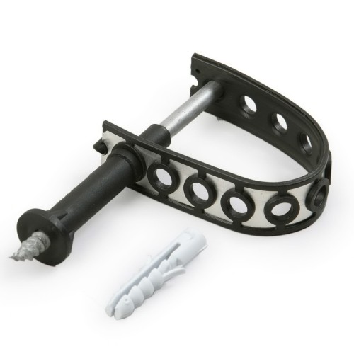 Uchwyt dystansowy do zawieszania AsXSn na ścianach twardych (7x120 śruba) (UN-N) ENSTO SO70_17 Prospersklep 