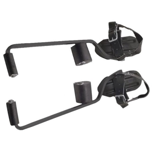 Słupołazy do słupów bliźniaczych BSW BE604 - ASSECURO PROSPERSKLEP