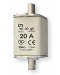 Wkładka topikowa zwłoczna WT-00/gF 80A 500V ETI