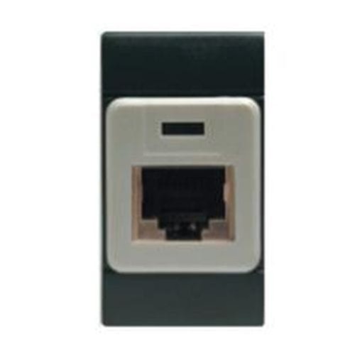 Gniazdo RJ45 FTP SCAME 101.6481.61G_PROSPERSKLEP