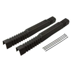 ENSTO SP 67.3 - Osłona przeciw ptakom na uchwyty odciągowe (UN-N) kpl 3 sztuk