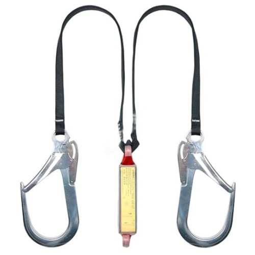 Amortyzator z taśmą elastyczną i zatrzaśnikami ASSECURO CE2052L_PROSPERSKLEP