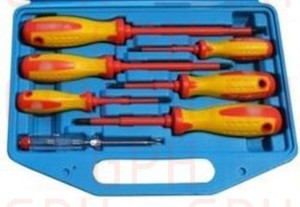 Zestaw śrubokrętów (IZ15) - GPH NEXANS