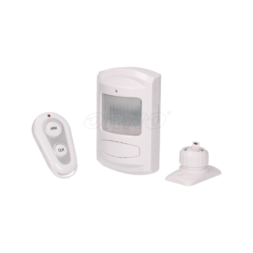 System alarmowy, bezprzewodowy z modułem GSM, OR-AB-MH-3005 ORNO POLSKA