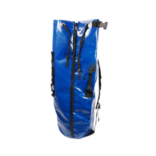 Worek transportowy z suwakiem i klapą_CW05_Niebieski ASSECURO PROSPERSKLEP