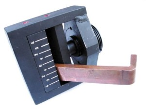 Giętarka GSP-6 do szyn prądowych AL, Cu i płaskowników stalowych  (do pomp EPH-46, PHRN-46, PH-6RS oraz PH-6) - BANASZAK