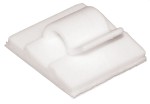 Uchwyt samoprzylepny E32 26x26 element (100 sztuk) - ERGOM