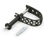 ENSTO SO 70.15 - Uchwyt dystansowy do zawieszania AsXSn na ścianach miękkich (7x160 śruba) (UN-N)