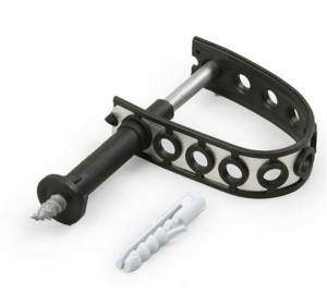 ENSTO SO 70.15 - Uchwyt dystansowy do zawieszania AsXSn na ścianach miękkich (7x160 śruba) (UN-N)