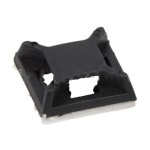 Uchwyt samoprzylepny E91S V0 element (100 sztuk) - ERGOM