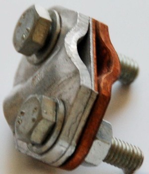 Zacisk Al-Cu 6-35 PROSPER