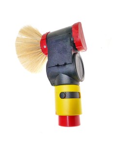 Szczotka TURBO (do izolatorów) HUBIX H091-14 A331.0205