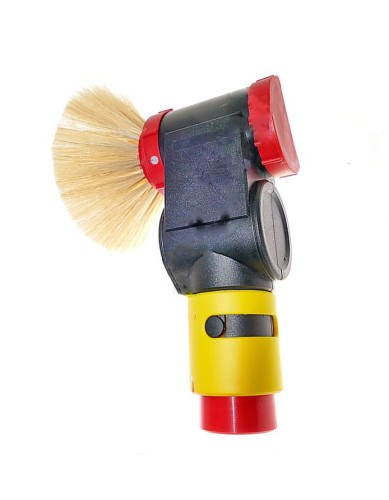 Szczotka TURBO (do izolatorów) HUBIX H091-14 PROSPERSKLEP A3310205