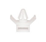 Uchwyt zatrzaskowy D6 element (100 sztuk) - ERGOM