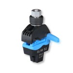 ENSTO SLIW 52 - Zacisk wodoszczelny dwustronny przebijający izolację Al/Cu Al 16-150, Cu 1.5-16