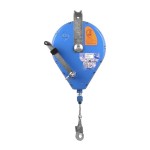 AUTOBLOK z wyciągarką korbową 42m HRA42 (AD542) - ASSECURO