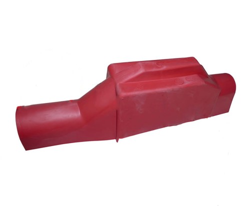 Osłona bezpieczników BM elastyczna HUBIX H053 PROSPERSKLEP 345mm B1110304
