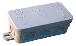 Puszka instalacyjna natynkowa SCAMOBET 80x42x40 mm