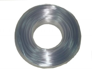 Koszulki izolacyjne na mostki średnica 10mm długość 25mb HUBIX H030 B112.0210