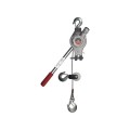 Wciągarka linowa dźwigniowa z bloczkiem SVERO AG006 ASSECURO PROSPERSKLEP