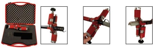 Wielofunkcyjne narzędzie do obróbki kabli CP-FLM20 - CELLPACK