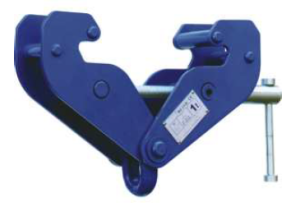 Zacisk na dwuteownik (AN402) - ASSECURO