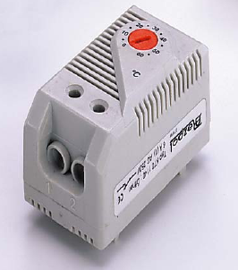 Termostat otwierający KTO 1140 regulator do sterowania ogrzewaniem FIRMY BEZPOL