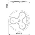 Wymiary ENSTO SP20