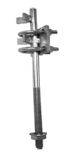 Złączka kabłąkowa naprężająca DELKAR 0-13 M12 500mm PROSPERSKLEP