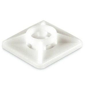 Samoprzylepne podłoże do mocowania opasek 839.39/100 (100 sztuk) - SCAME