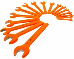 Klucz płaski 25 HUBIX HP-25 A111.0725 izolowany