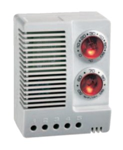 Regulator elektroniczny Bezpol ETF 012 (higroterma) ETF 012 - BEZPOL