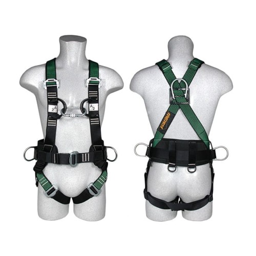 Szelki NEUTRON ELASTIC (CA171 E) - taśmy elastyczne ASSECURO